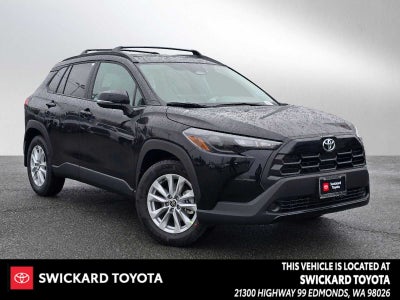 2026 Toyota Corolla Cross LE
