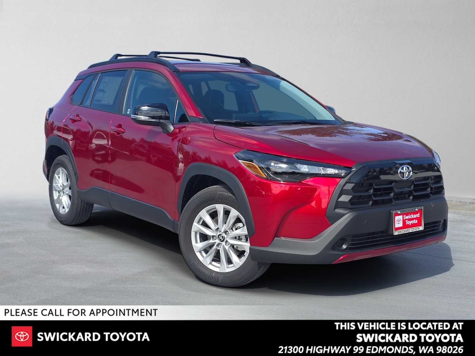 2026 Toyota Corolla Cross LE