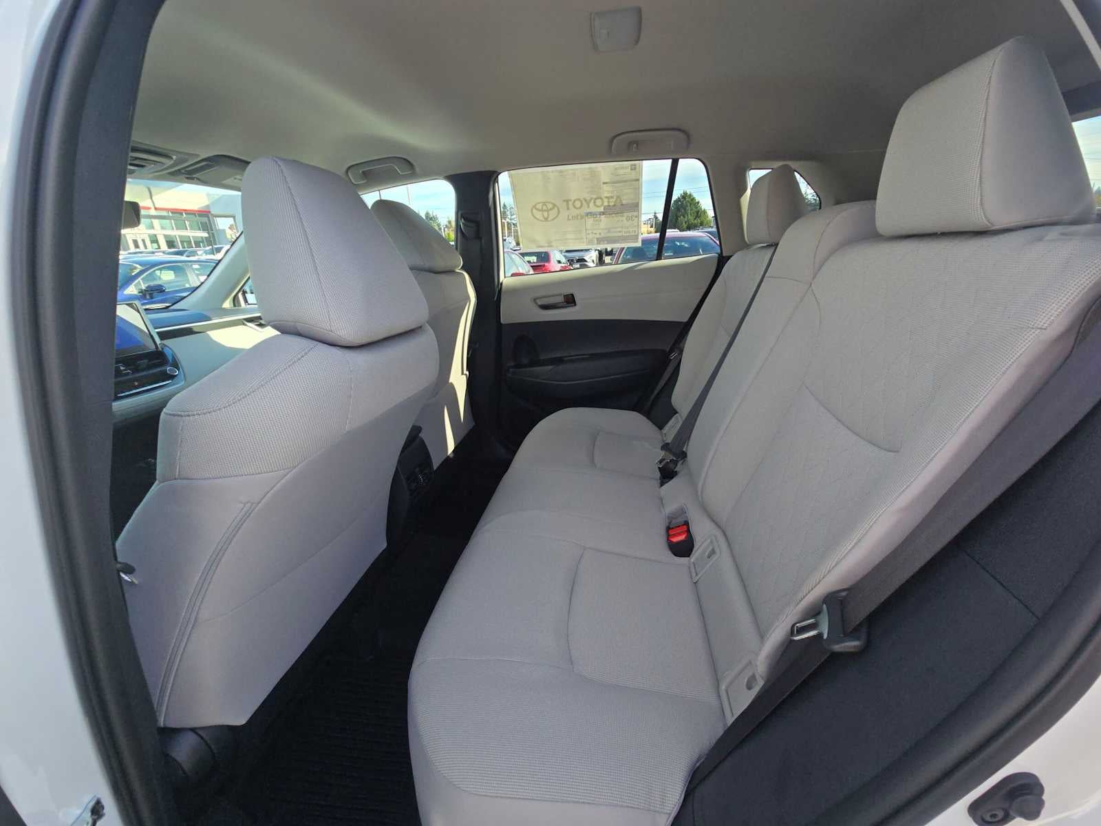 2026 Toyota Corolla Cross LE