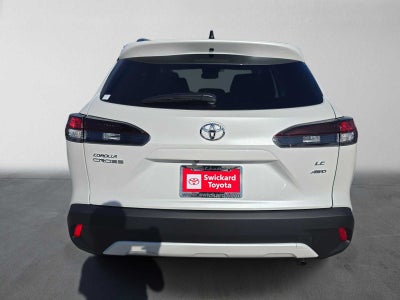 2026 Toyota Corolla Cross LE