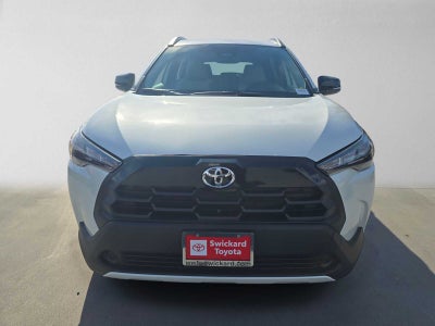 2026 Toyota Corolla Cross LE