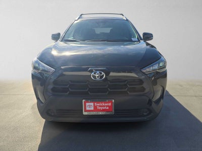 2026 Toyota Corolla Cross LE