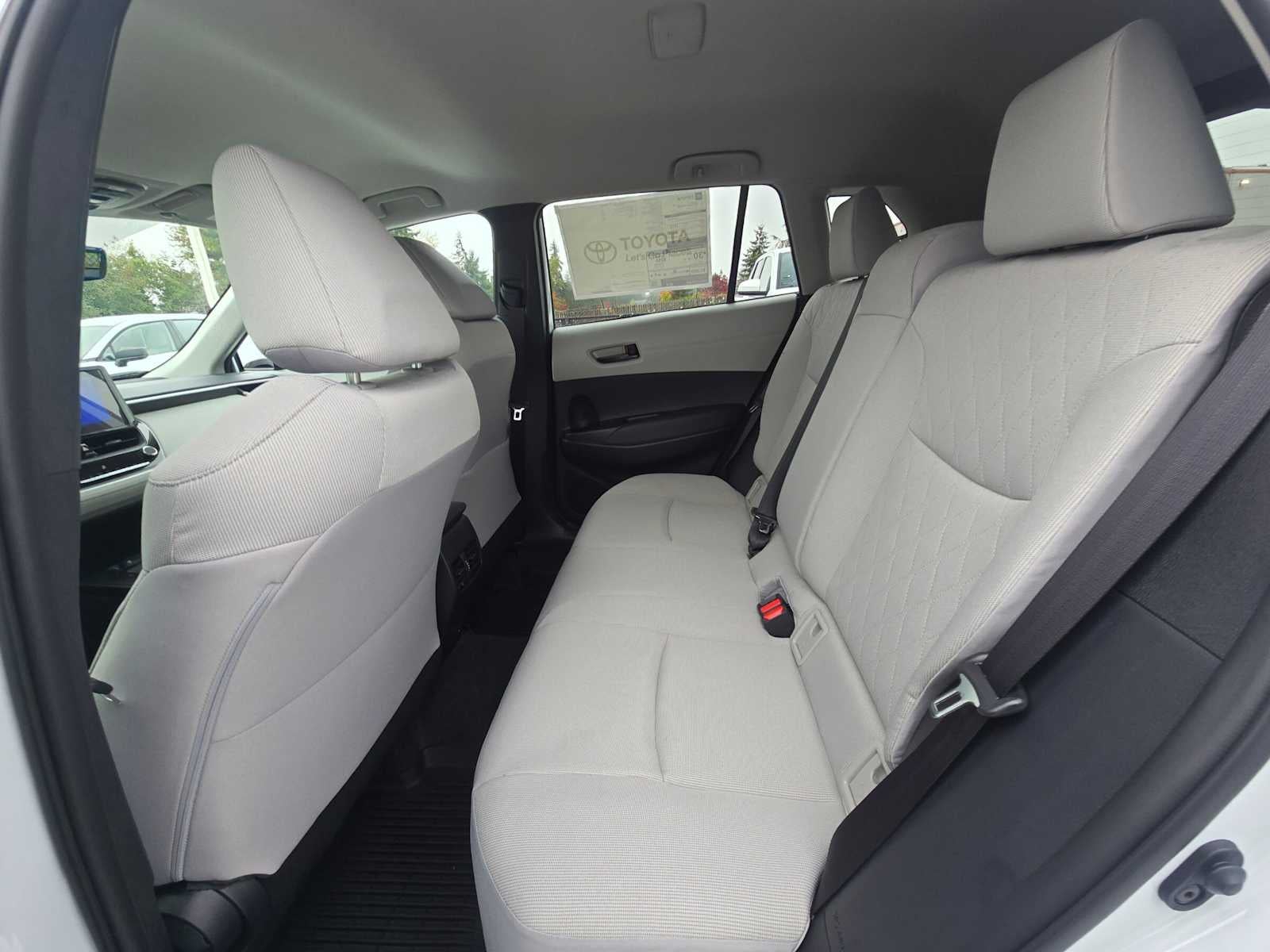 2026 Toyota Corolla Cross LE