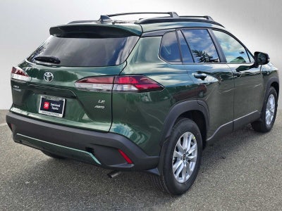 2026 Toyota Corolla Cross LE