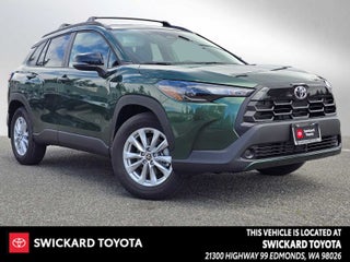 2026 Toyota Corolla Cross LE