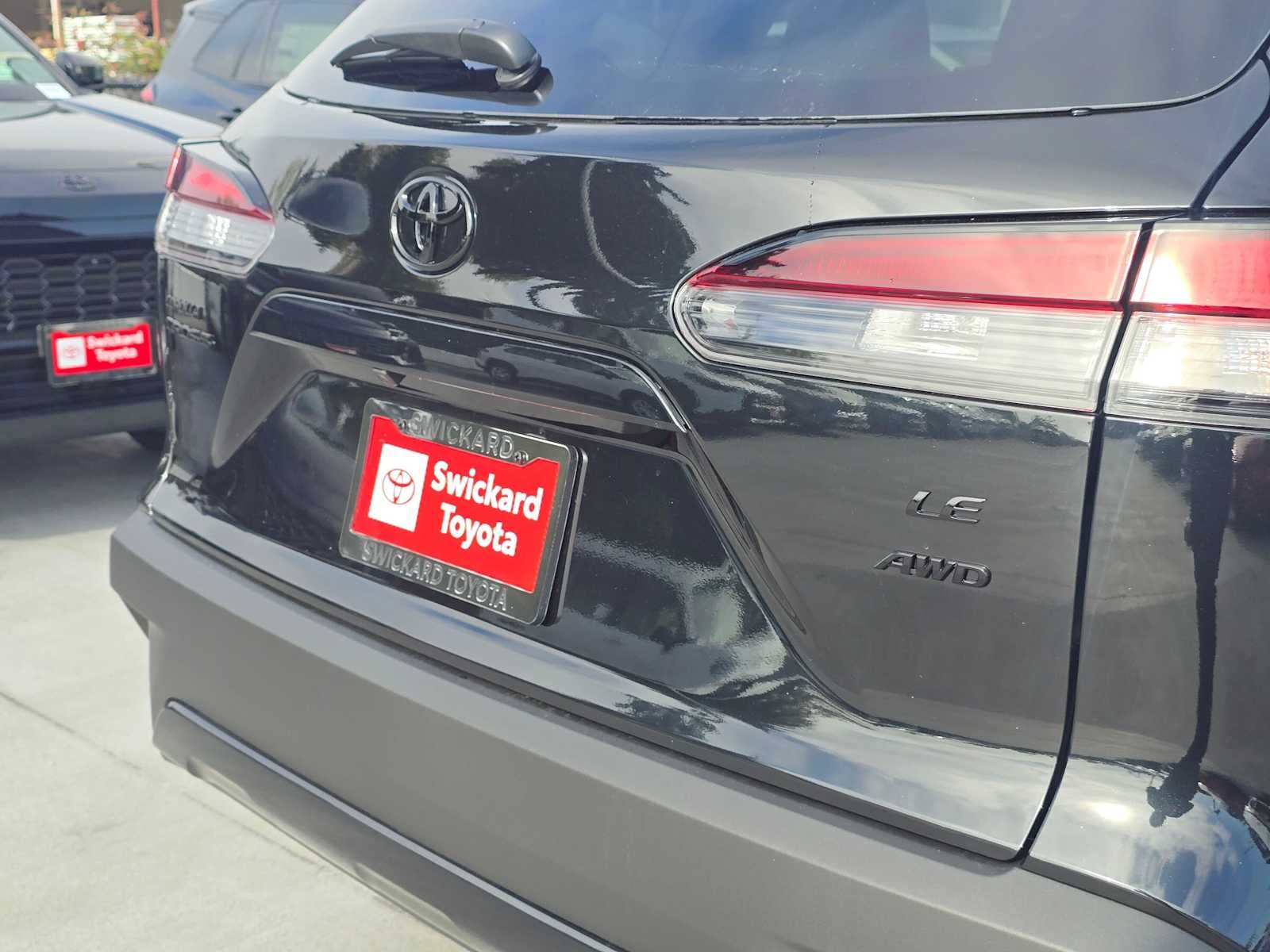 2026 Toyota Corolla Cross LE