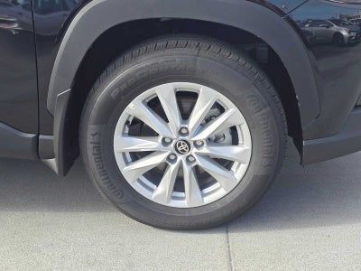 2026 Toyota Corolla Cross LE