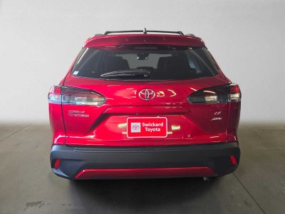 2026 Toyota Corolla Cross LE
