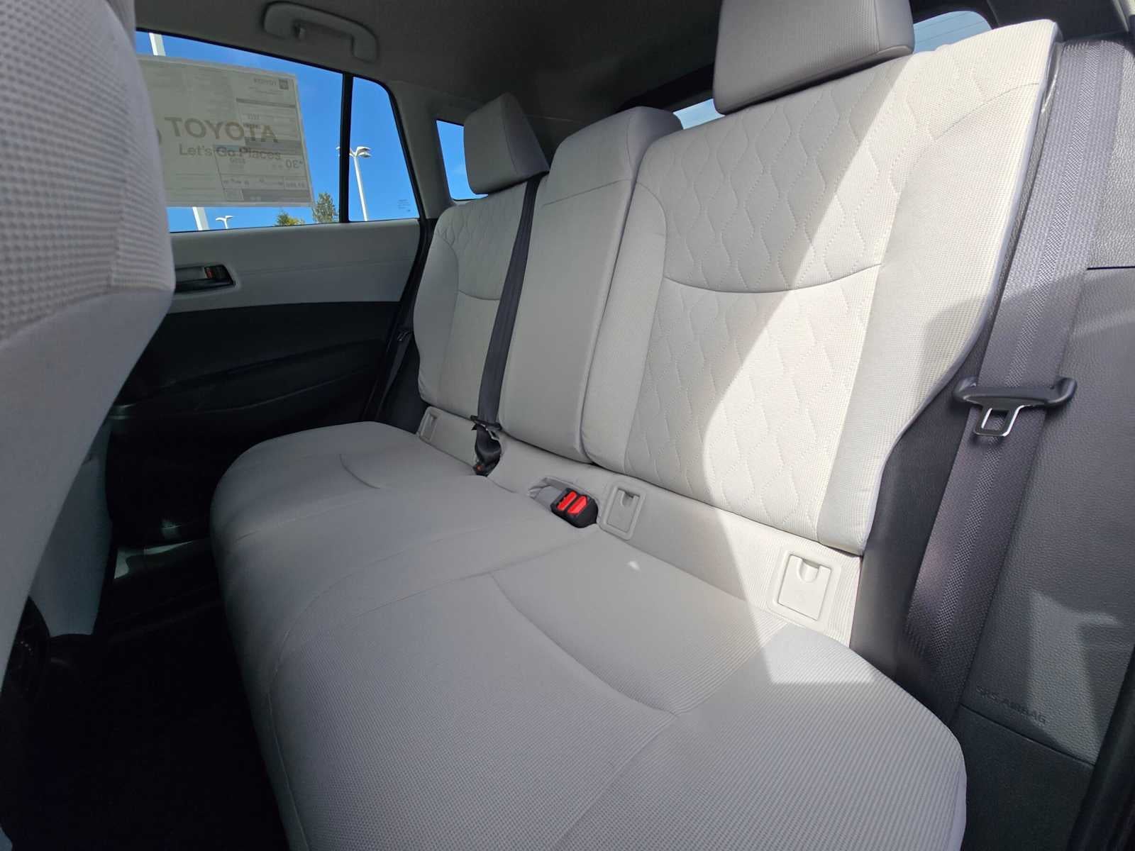 2026 Toyota Corolla Cross LE