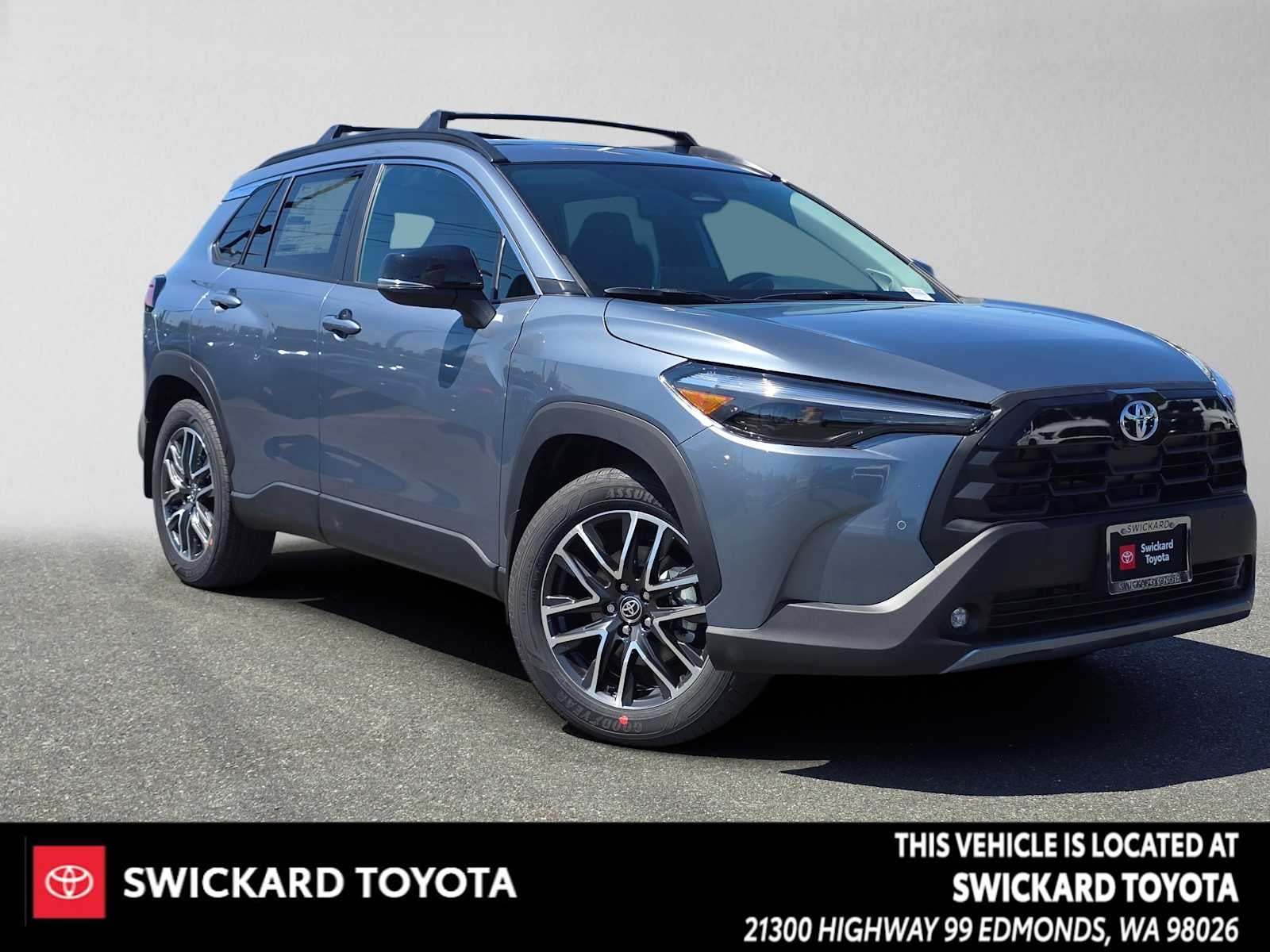 2026 Toyota Corolla Cross XLE AWD's photo