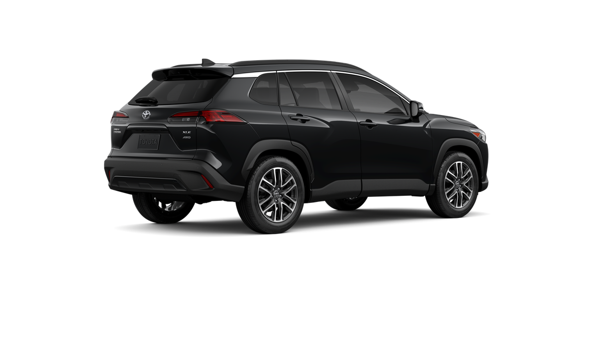 2026 Toyota Corolla Cross XLE