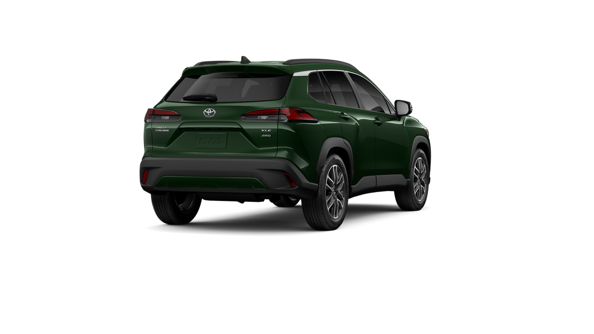 2026 Toyota Corolla Cross XLE