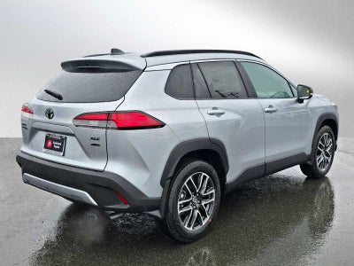 2026 Toyota Corolla Cross XLE