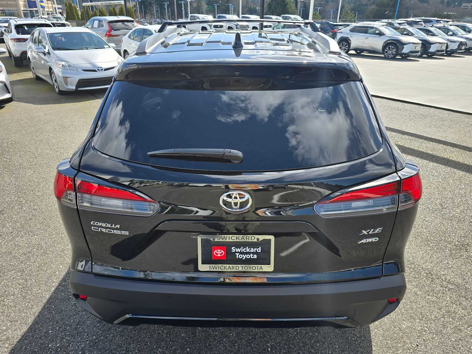 2026 Toyota Corolla Cross XLE