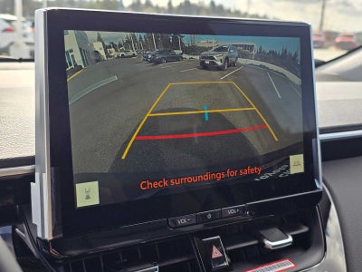 2026 Toyota Corolla Cross XLE