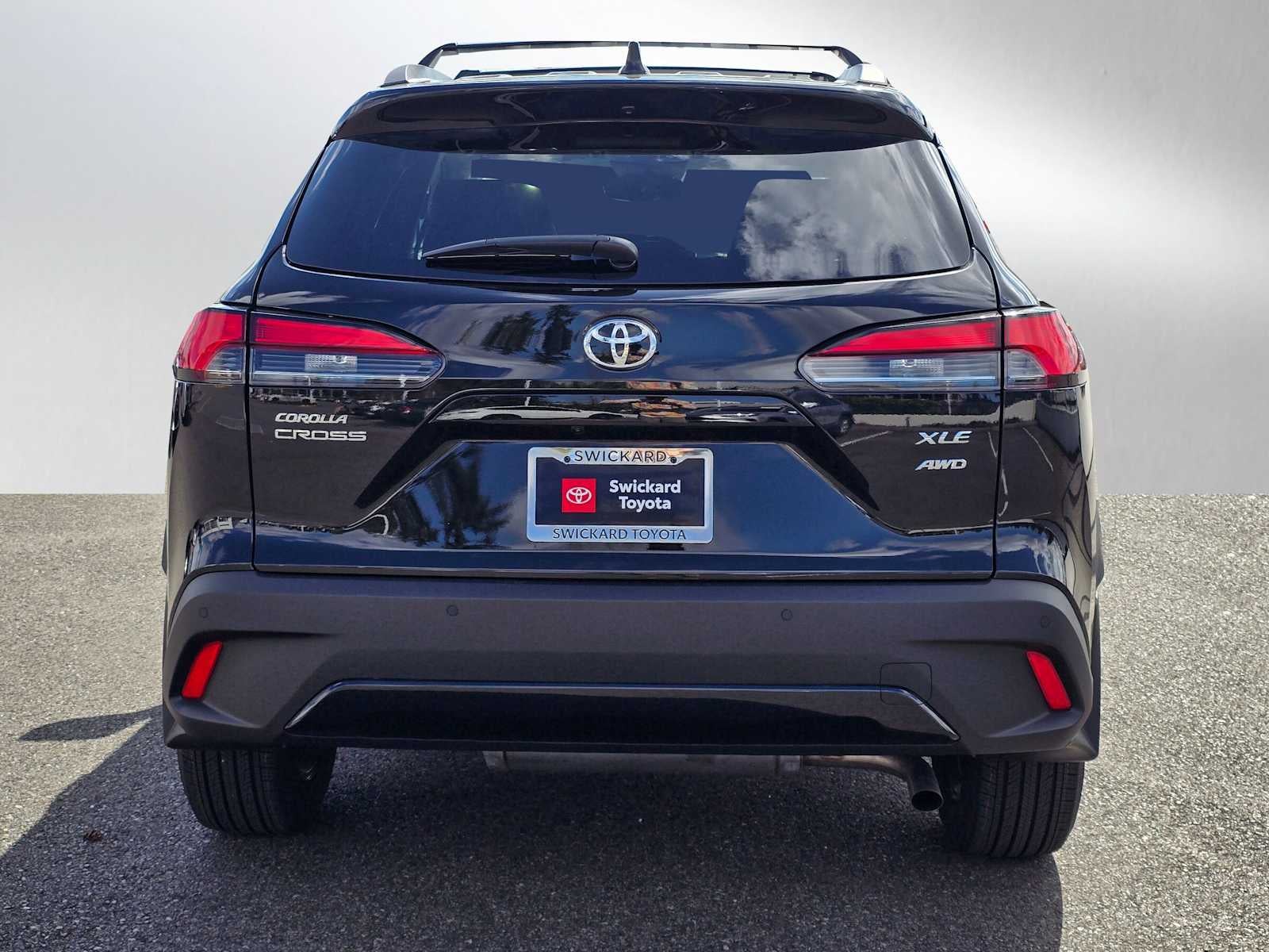 2026 Toyota Corolla Cross XLE