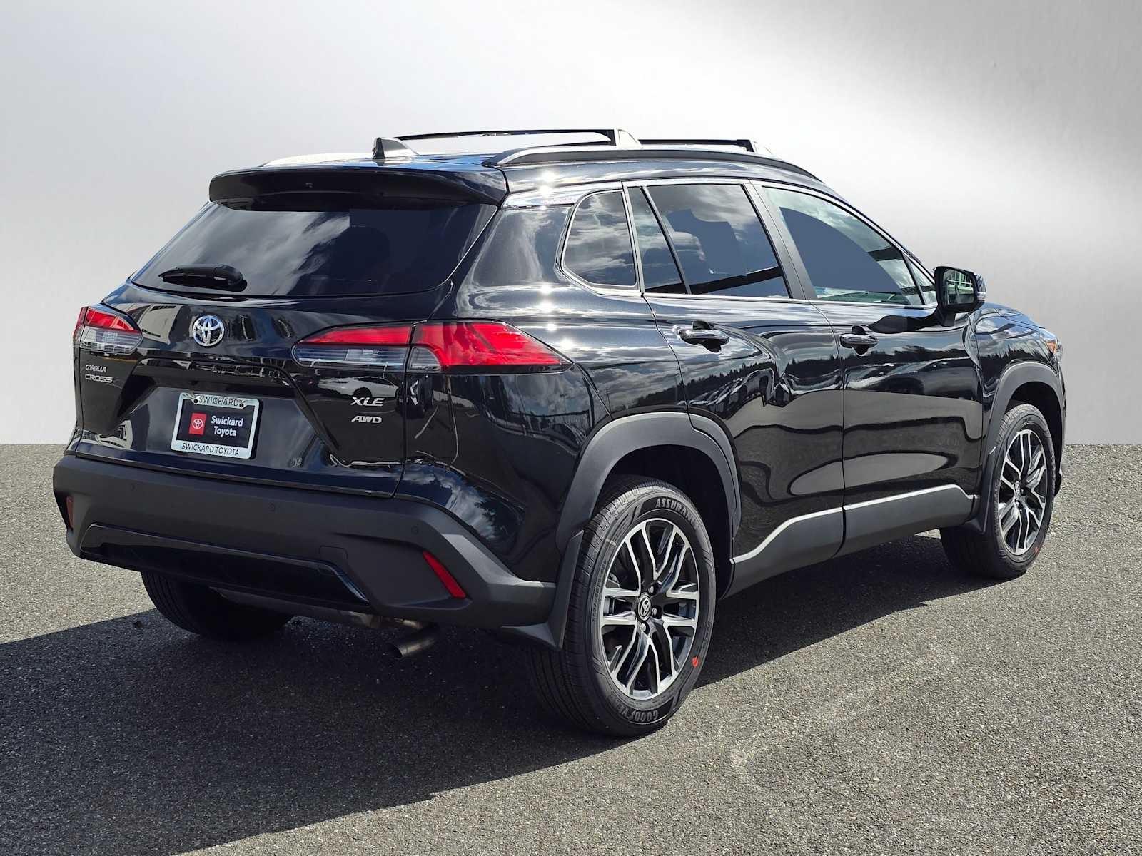 2026 Toyota Corolla Cross XLE