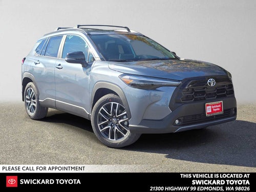 2026 Toyota Corolla Cross XLE
