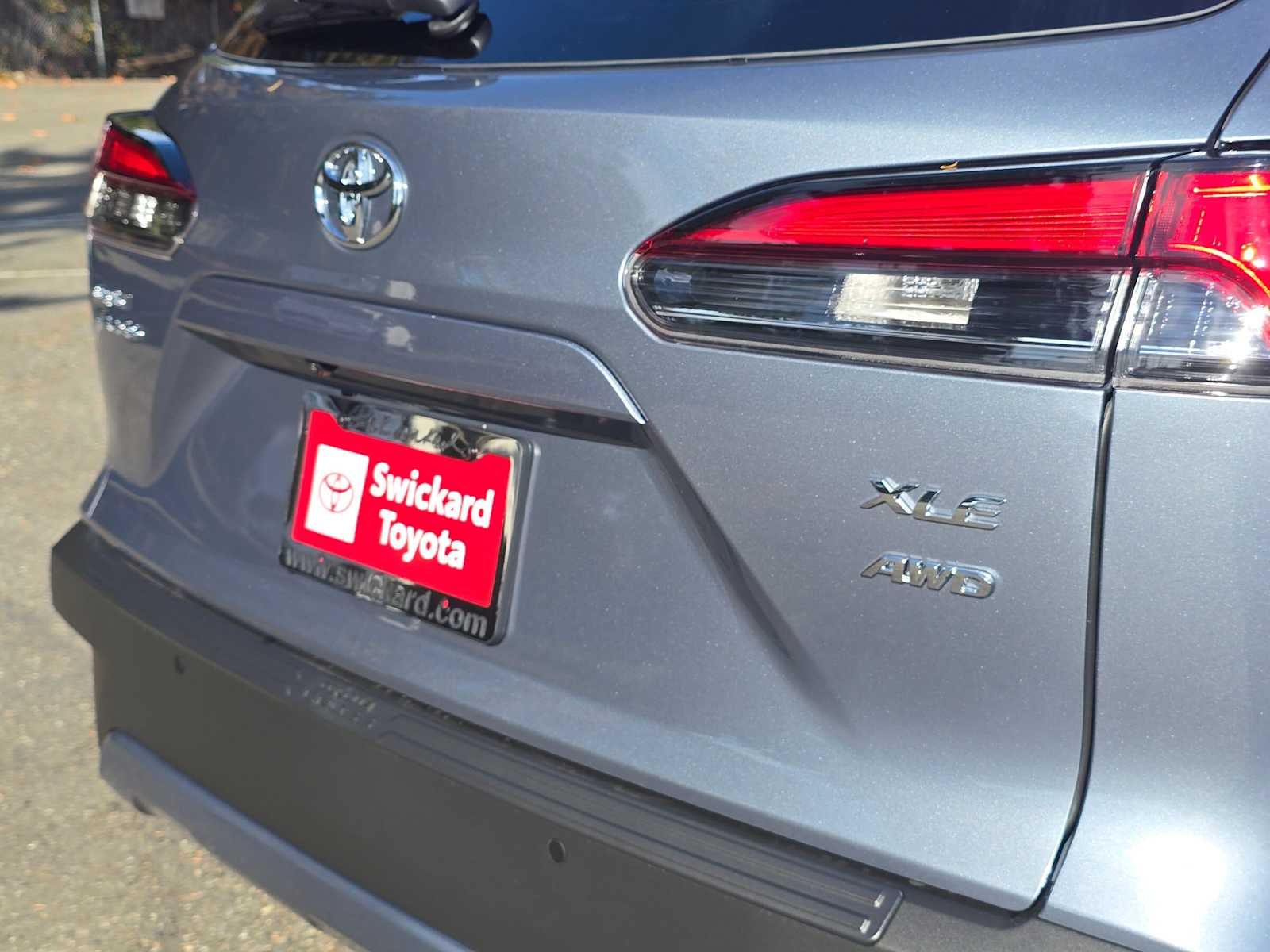 2026 Toyota Corolla Cross XLE