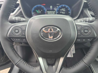 2026 Toyota Corolla Cross XLE