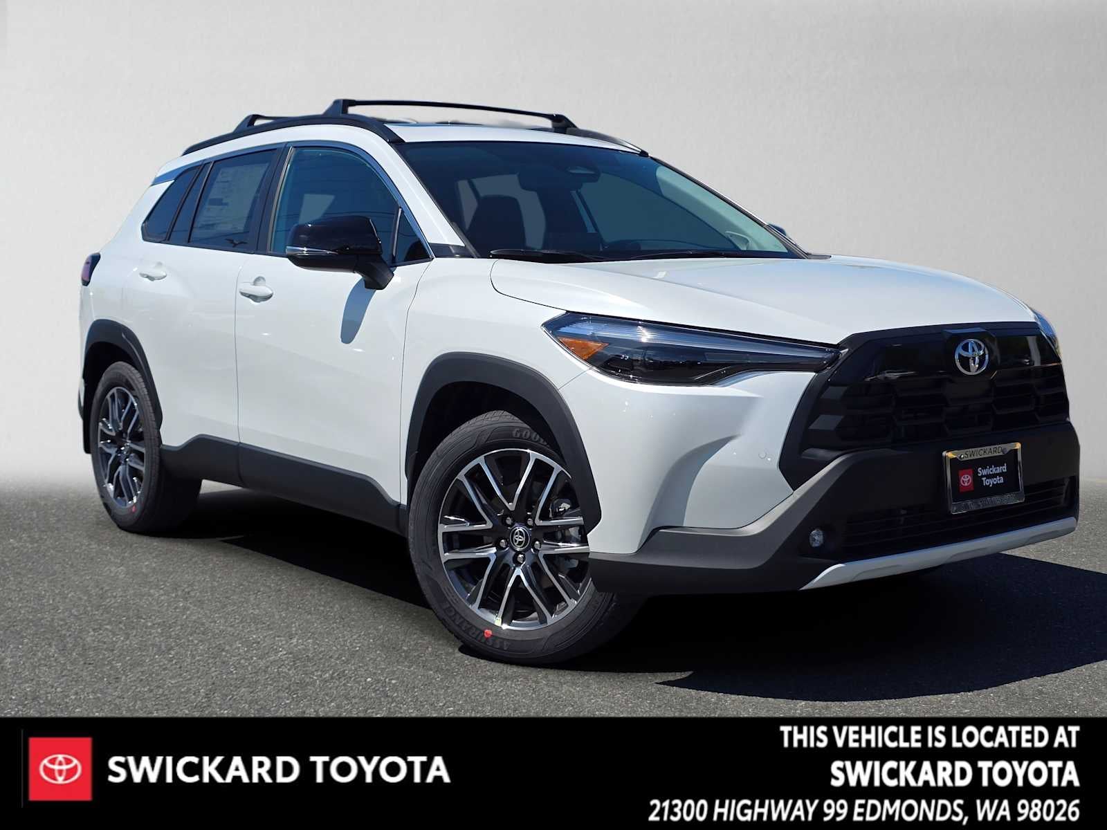 2026 Toyota Corolla Cross XLE AWD's photo