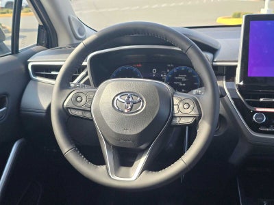 2026 Toyota Corolla Cross XLE