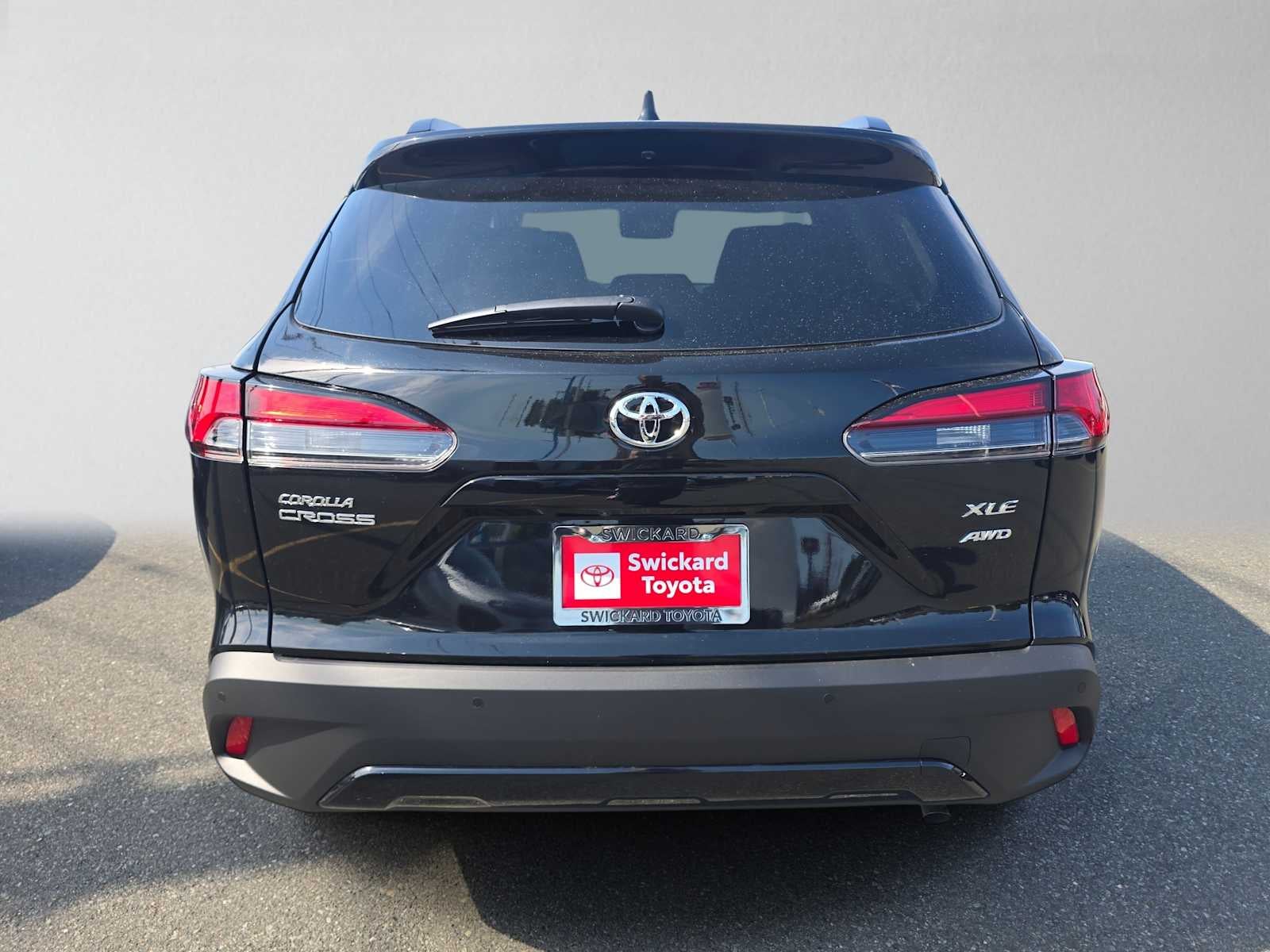2026 Toyota Corolla Cross XLE