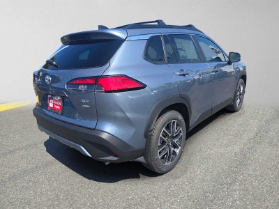 2026 Toyota Corolla Cross XLE