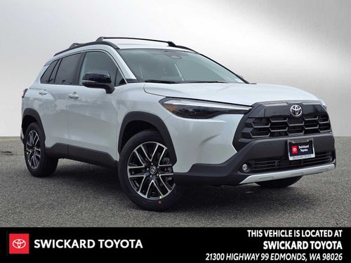 2026 Toyota Corolla Cross XLE