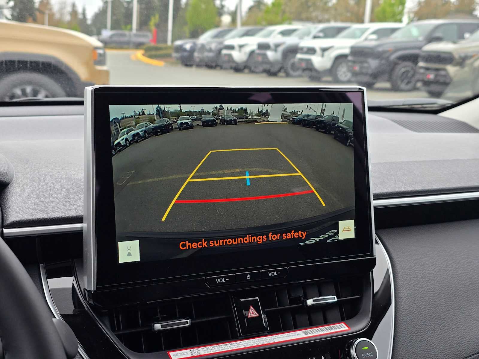 2026 Toyota Corolla Cross XLE