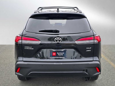 2026 Toyota Corolla Cross XLE