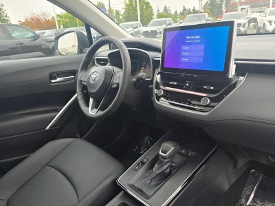 2026 Toyota Corolla Cross XLE