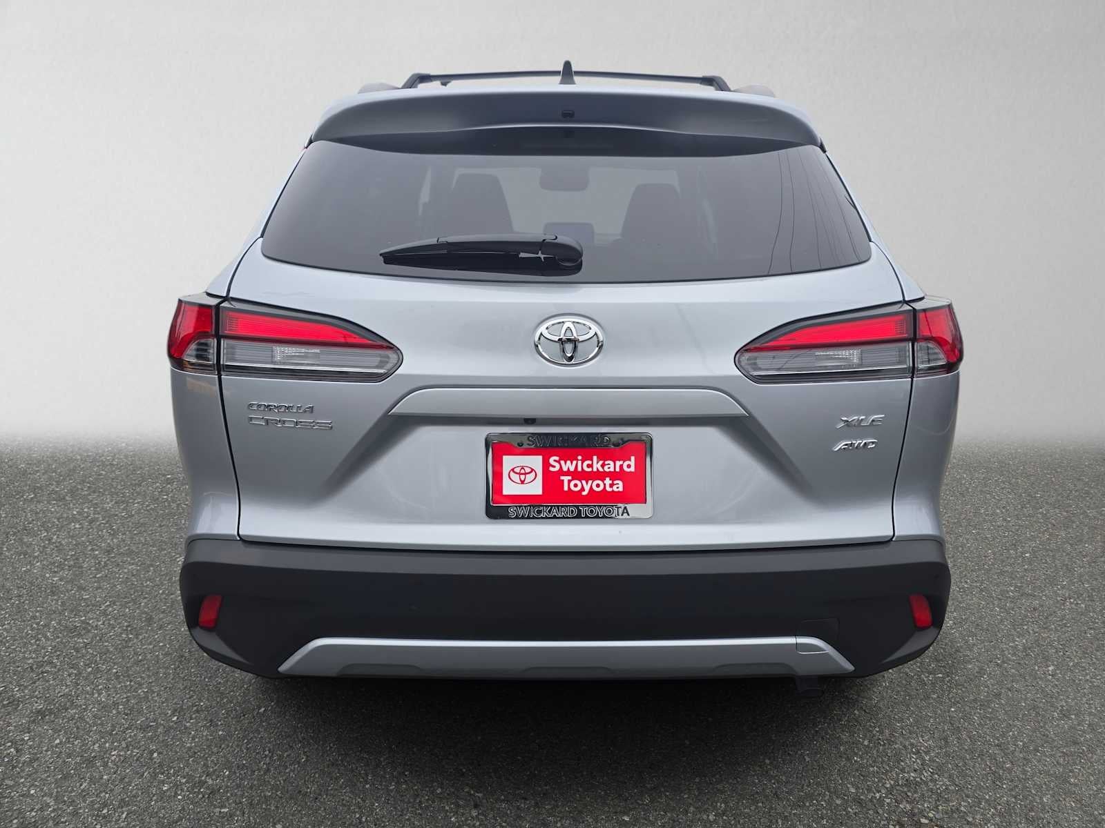 2026 Toyota Corolla Cross XLE