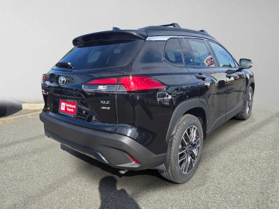 2026 Toyota Corolla Cross XLE