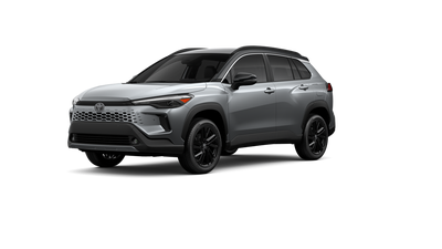 2026 Toyota Corolla Cross Hybrid XSE