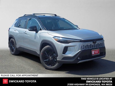 2026 Toyota Corolla Cross Hybrid XSE