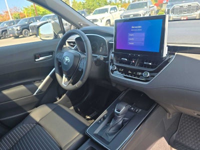 2026 Toyota Corolla Cross Hybrid XSE