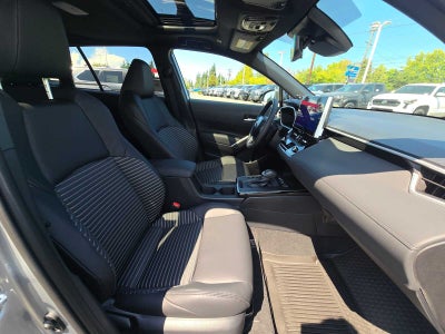 2026 Toyota Corolla Cross Hybrid XSE