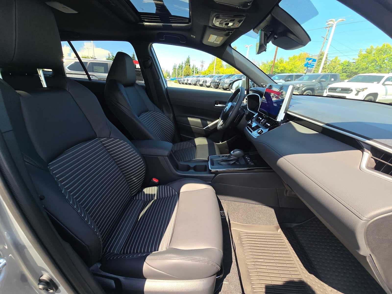 2026 Toyota Corolla Cross Hybrid XSE