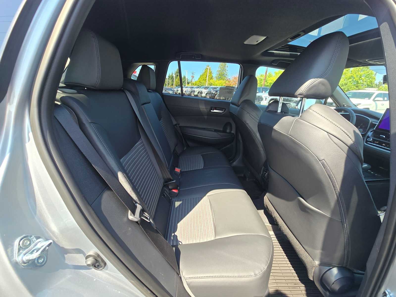 2026 Toyota Corolla Cross Hybrid XSE