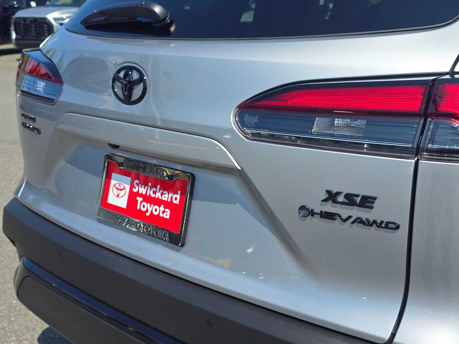 2026 Toyota Corolla Cross Hybrid XSE
