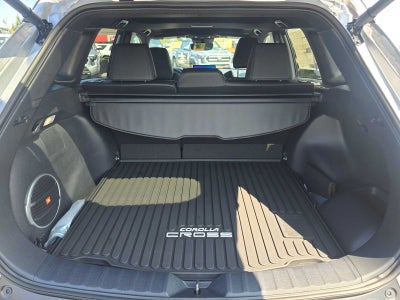 2026 Toyota Corolla Cross Hybrid XSE