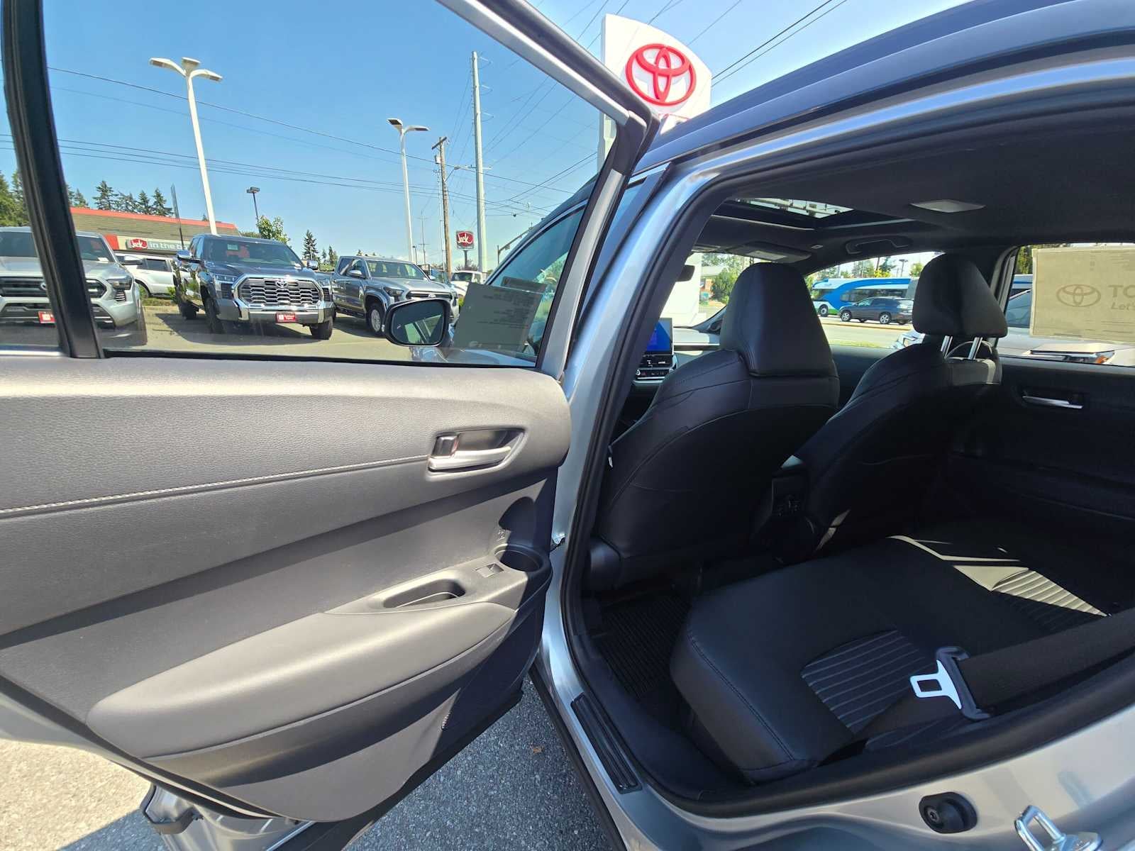 2026 Toyota Corolla Cross Hybrid XSE