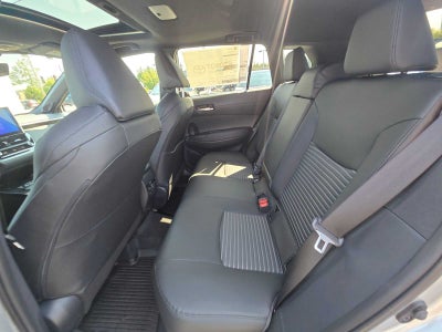 2026 Toyota Corolla Cross Hybrid XSE