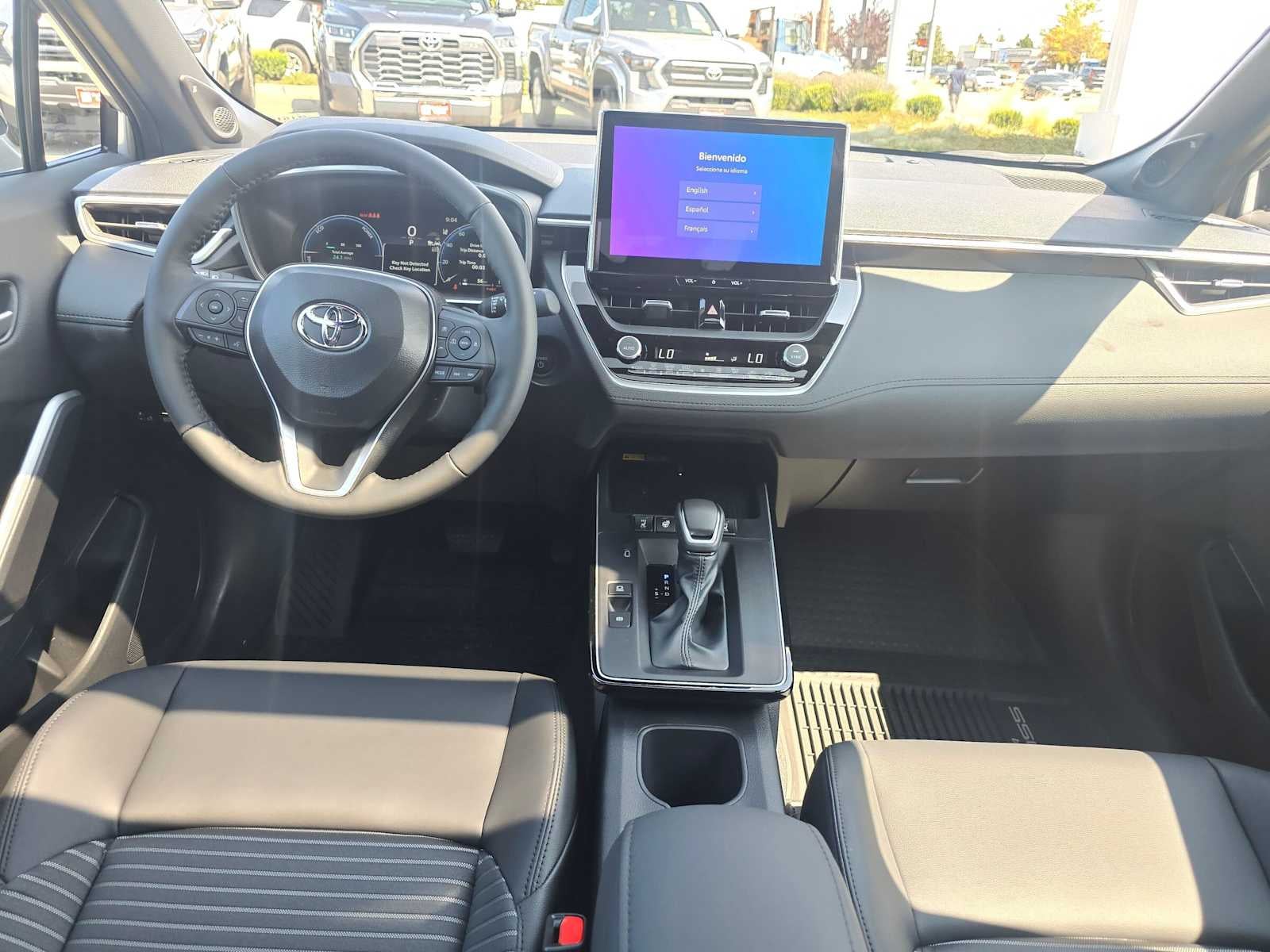 2026 Toyota Corolla Cross Hybrid XSE
