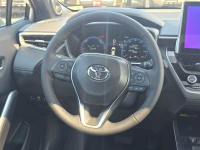 2026 Toyota Corolla Cross Hybrid XSE