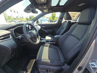 2026 Toyota Corolla Cross Hybrid XSE