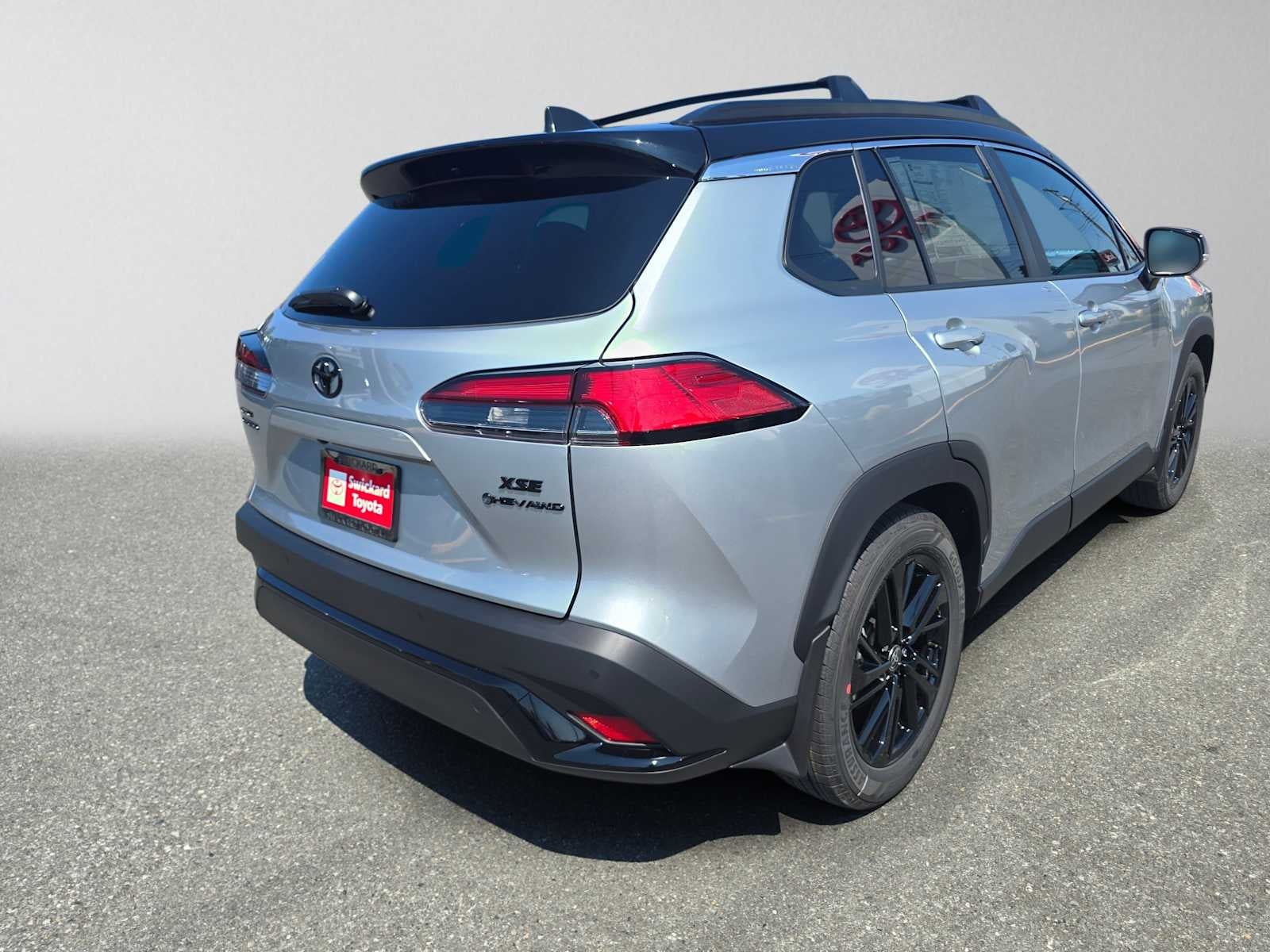 2026 Toyota Corolla Cross Hybrid XSE