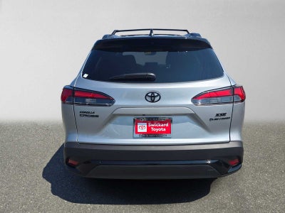 2026 Toyota Corolla Cross Hybrid XSE