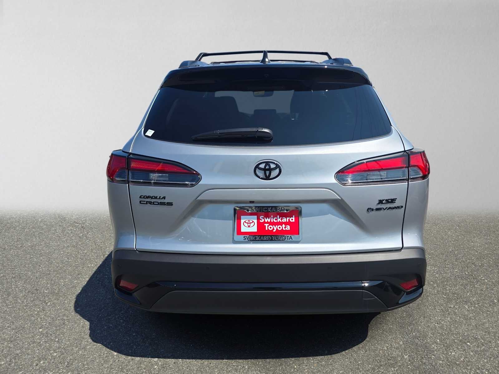 2026 Toyota Corolla Cross Hybrid XSE